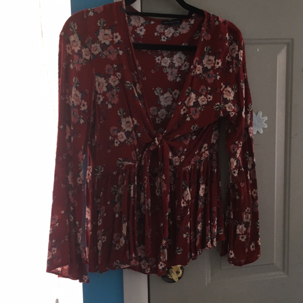 American eagle top